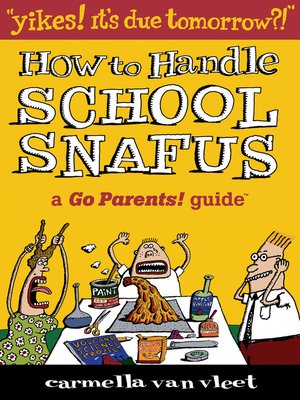 Yikes! It's Due Tomorrow?! - ebook